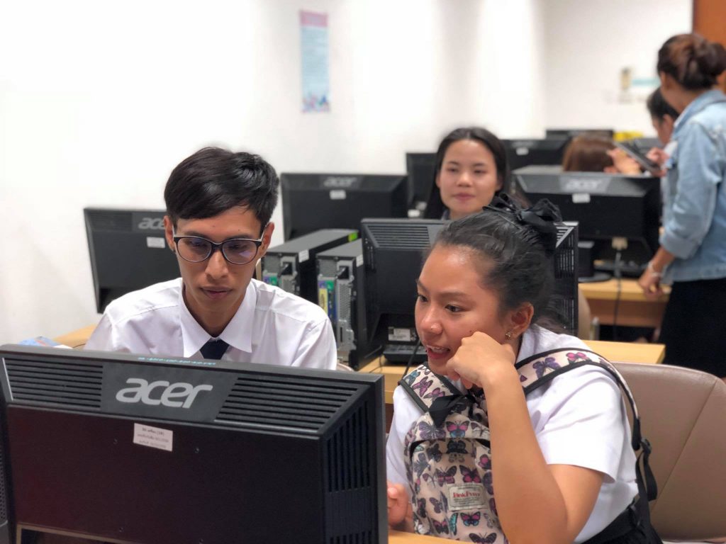 อบรม Photoshop และ Excel 40641188 699198257107340 1238265335161815040 o 1024x768