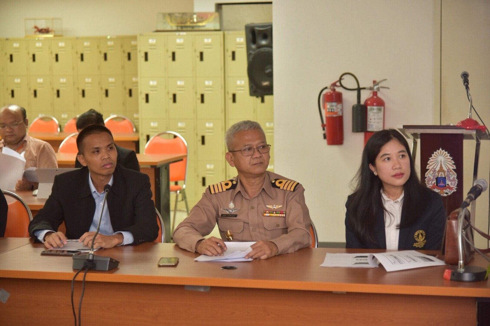 การประชุมขับเคลื่อนการทำวารสารให้เป็นไปตามเกณฑ์มาตรฐาน TCI ครั้งที่ ๑/๒๕๖๒ 69208883 2362453753874021 4737978814506729472 o