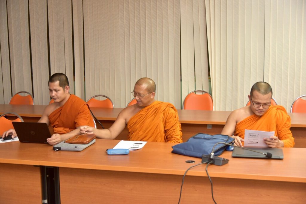 การประชุมขับเคลื่อนการทำวารสารให้เป็นไปตามเกณฑ์มาตรฐาน TCI ครั้งที่ ๑/๒๕๖๒ 69313118 2362453617207368 4455766958847033344 o 1024x682